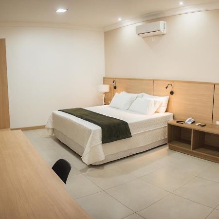 Grande Hotel Guarapuava Eksteriør billede