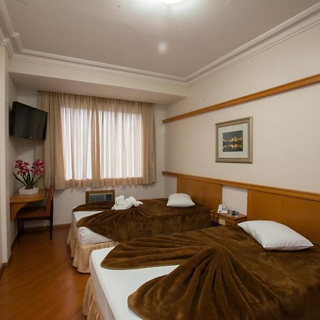 Grande Hotel Guarapuava Værelse billede