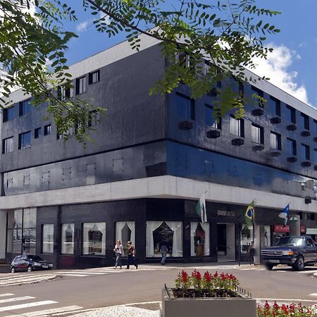 Grande Hotel Guarapuava Eksteriør billede