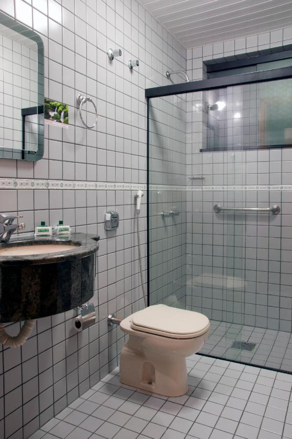 Grande Hotel Guarapuava Eksteriør billede