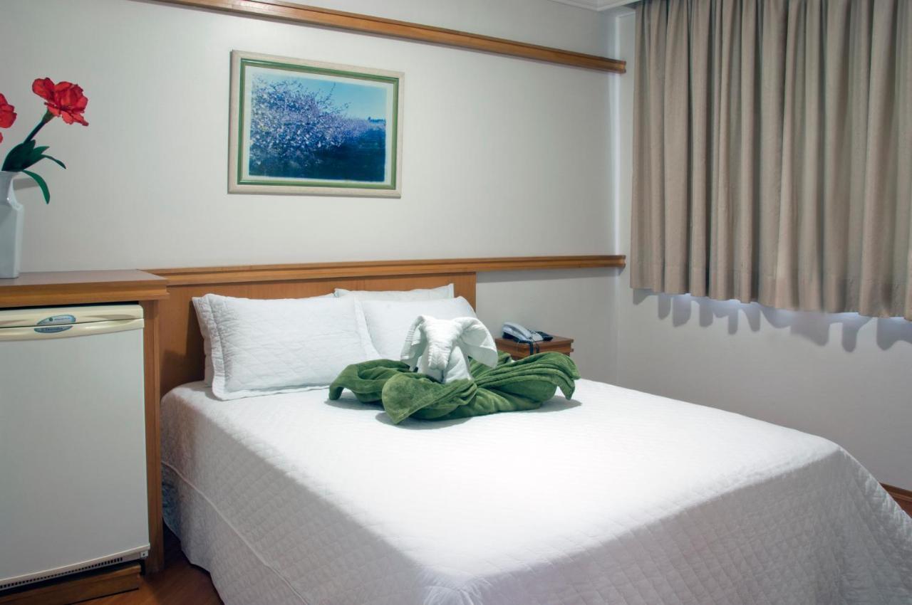 Grande Hotel Guarapuava Eksteriør billede