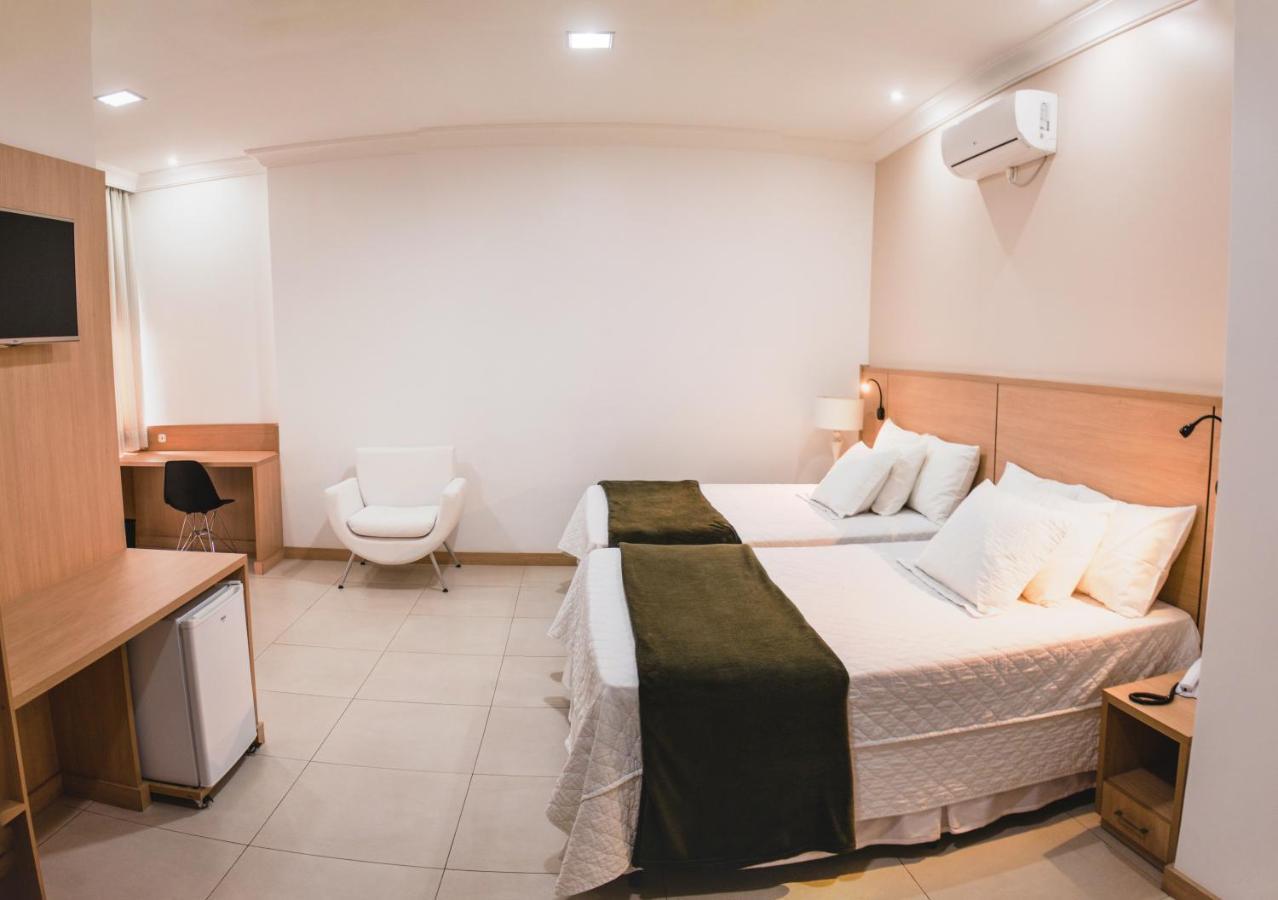 Grande Hotel Guarapuava Eksteriør billede