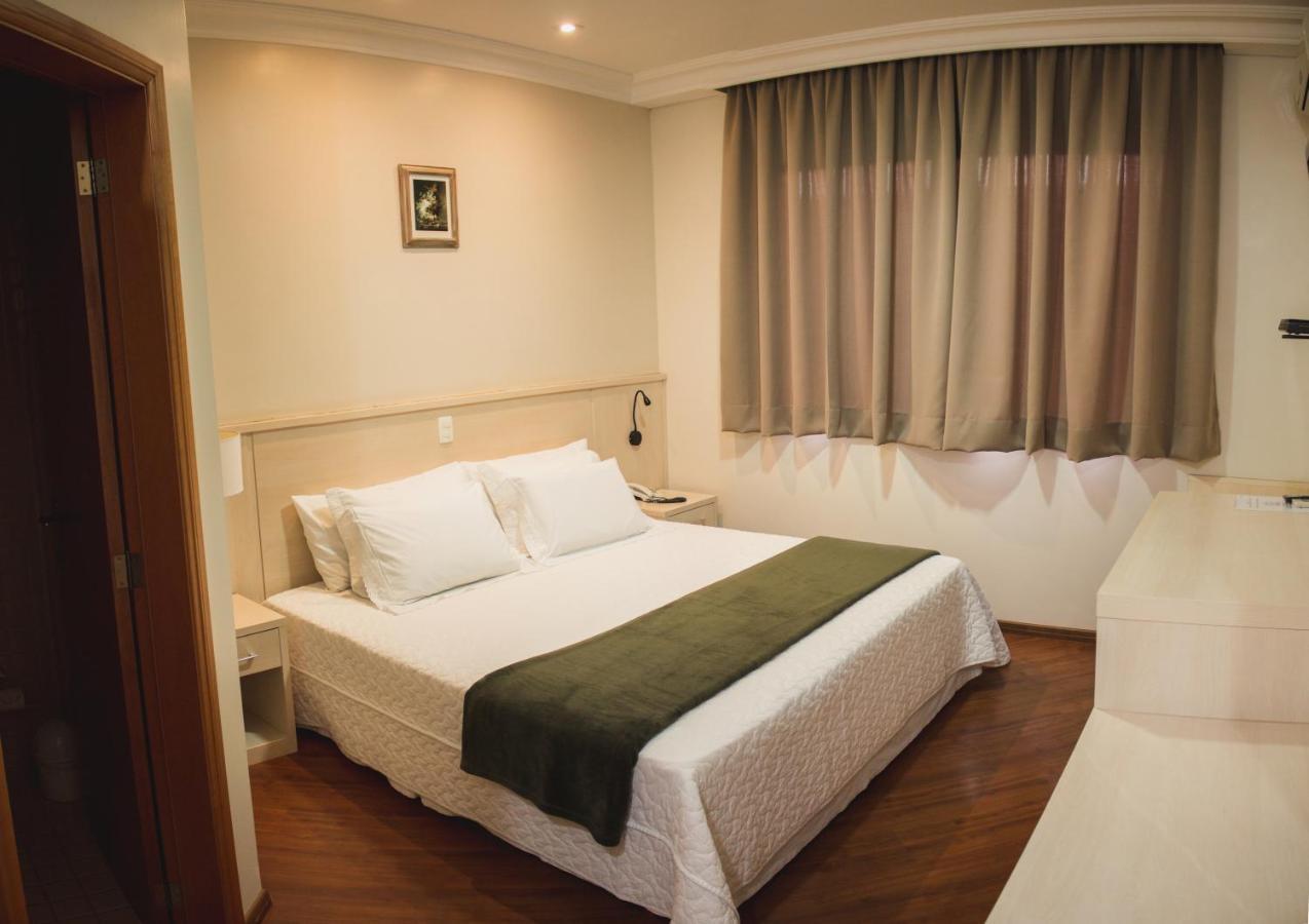 Grande Hotel Guarapuava Eksteriør billede