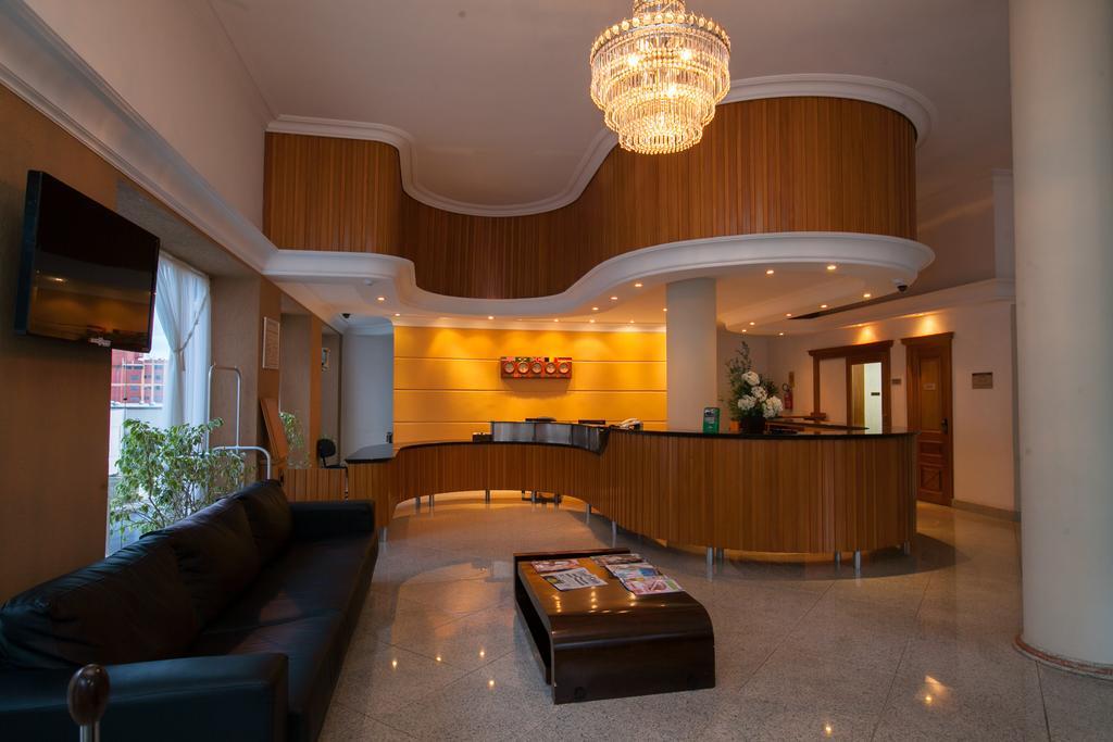 Grande Hotel Guarapuava Eksteriør billede