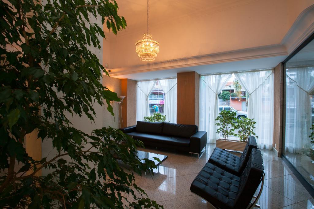 Grande Hotel Guarapuava Eksteriør billede