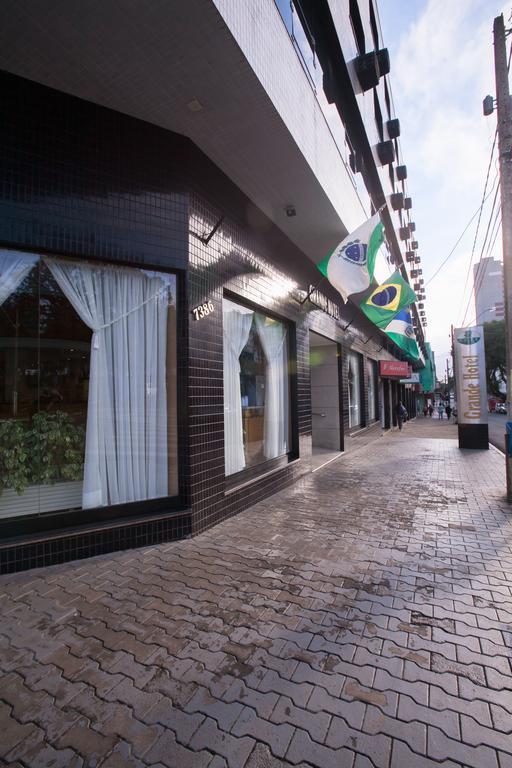 Grande Hotel Guarapuava Eksteriør billede