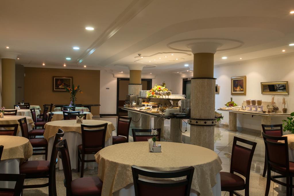 Grande Hotel Guarapuava Eksteriør billede