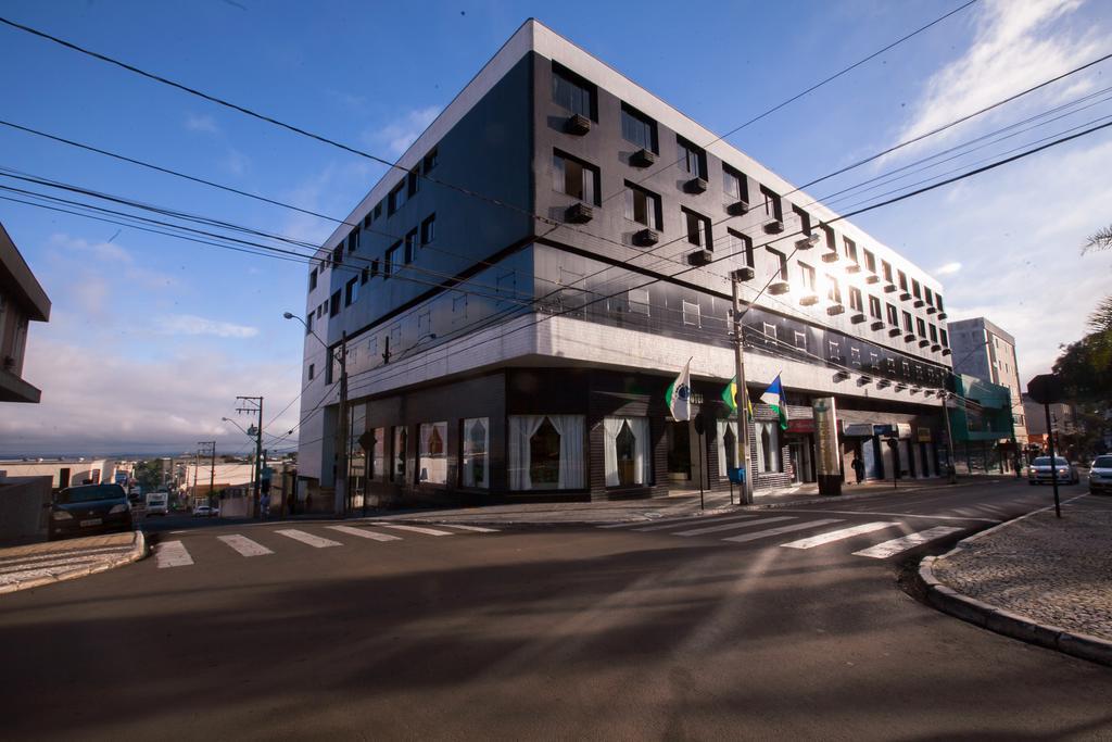 Grande Hotel Guarapuava Eksteriør billede