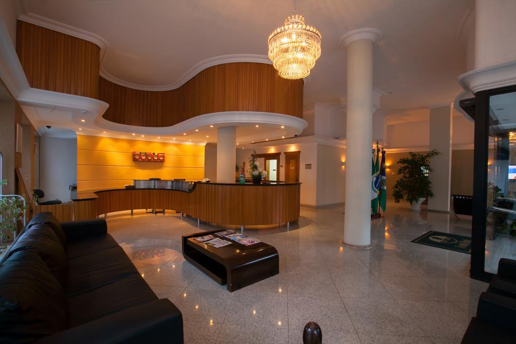 Grande Hotel Guarapuava Eksteriør billede