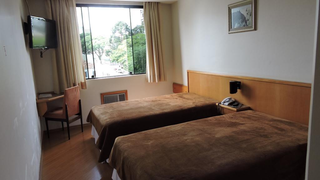 Grande Hotel Guarapuava Eksteriør billede