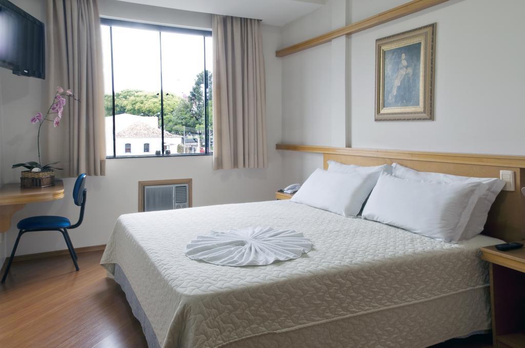 Grande Hotel Guarapuava Eksteriør billede