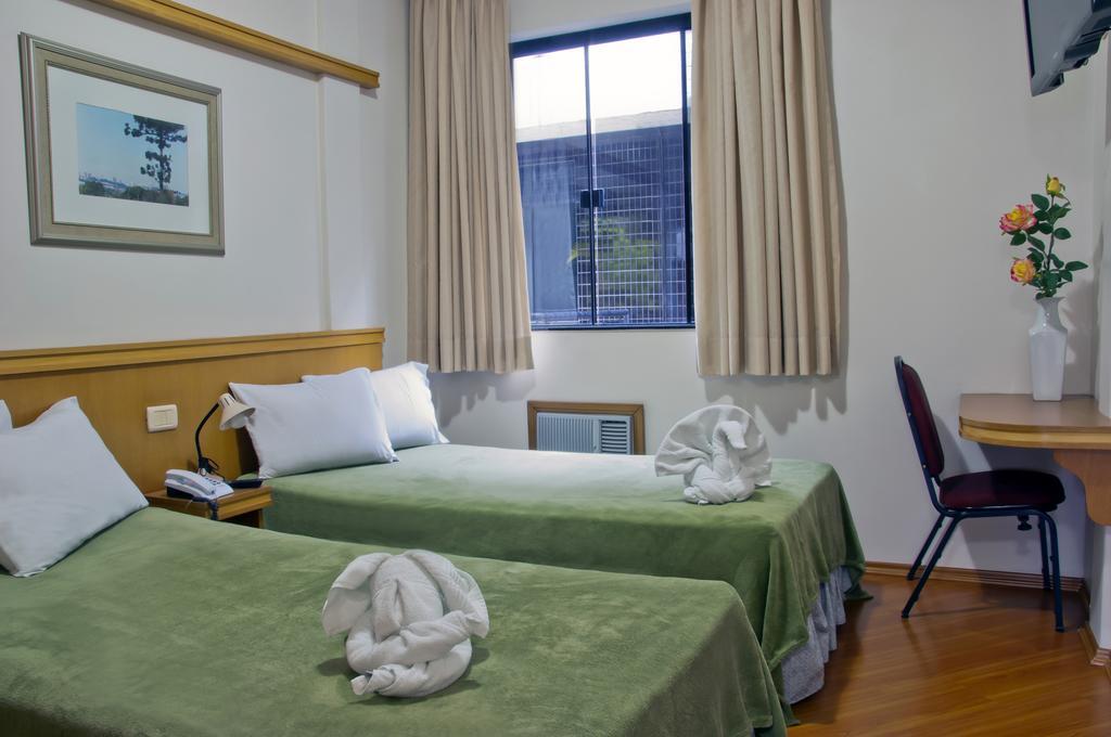 Grande Hotel Guarapuava Eksteriør billede