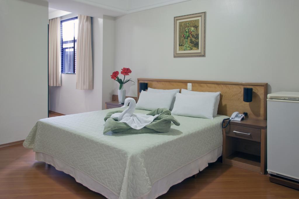 Grande Hotel Guarapuava Eksteriør billede