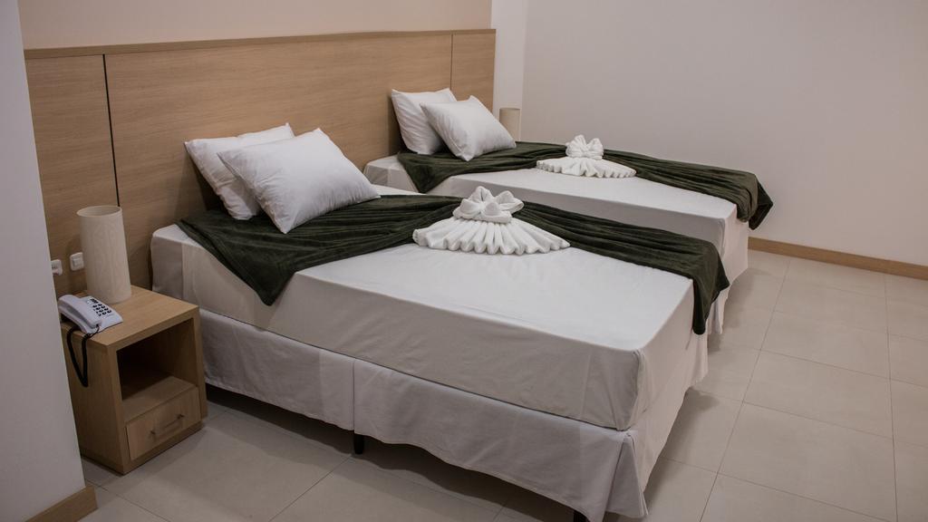 Grande Hotel Guarapuava Eksteriør billede
