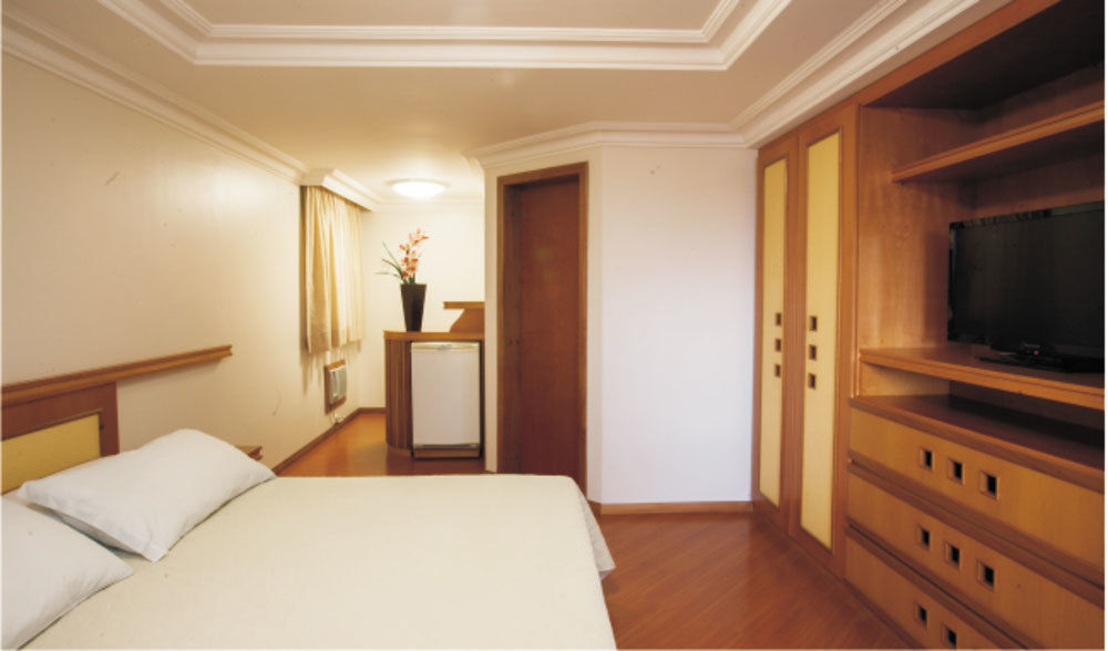 Grande Hotel Guarapuava Eksteriør billede