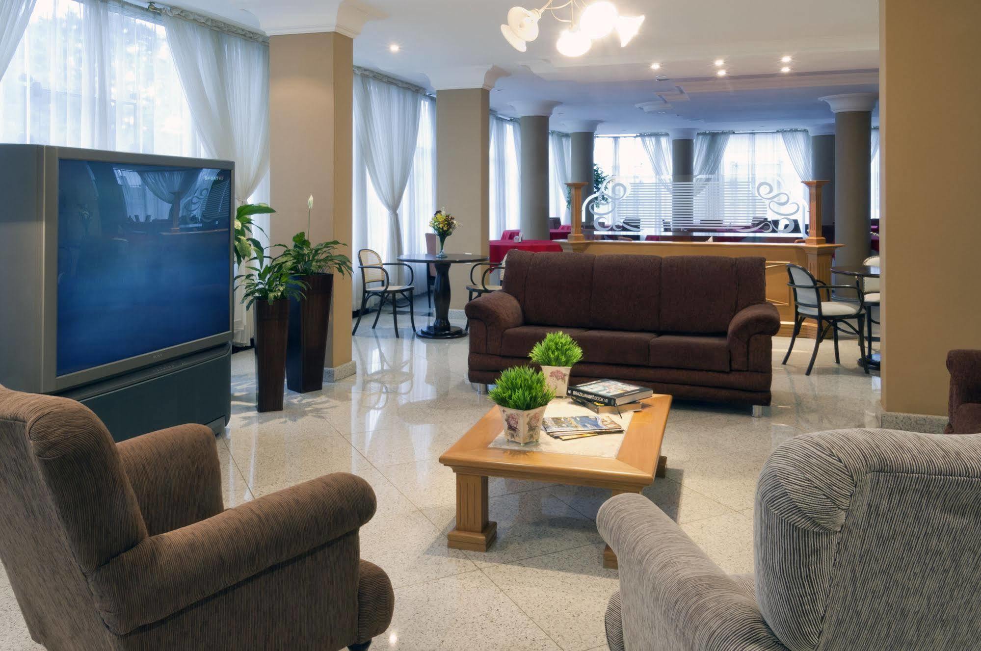 Grande Hotel Guarapuava Eksteriør billede