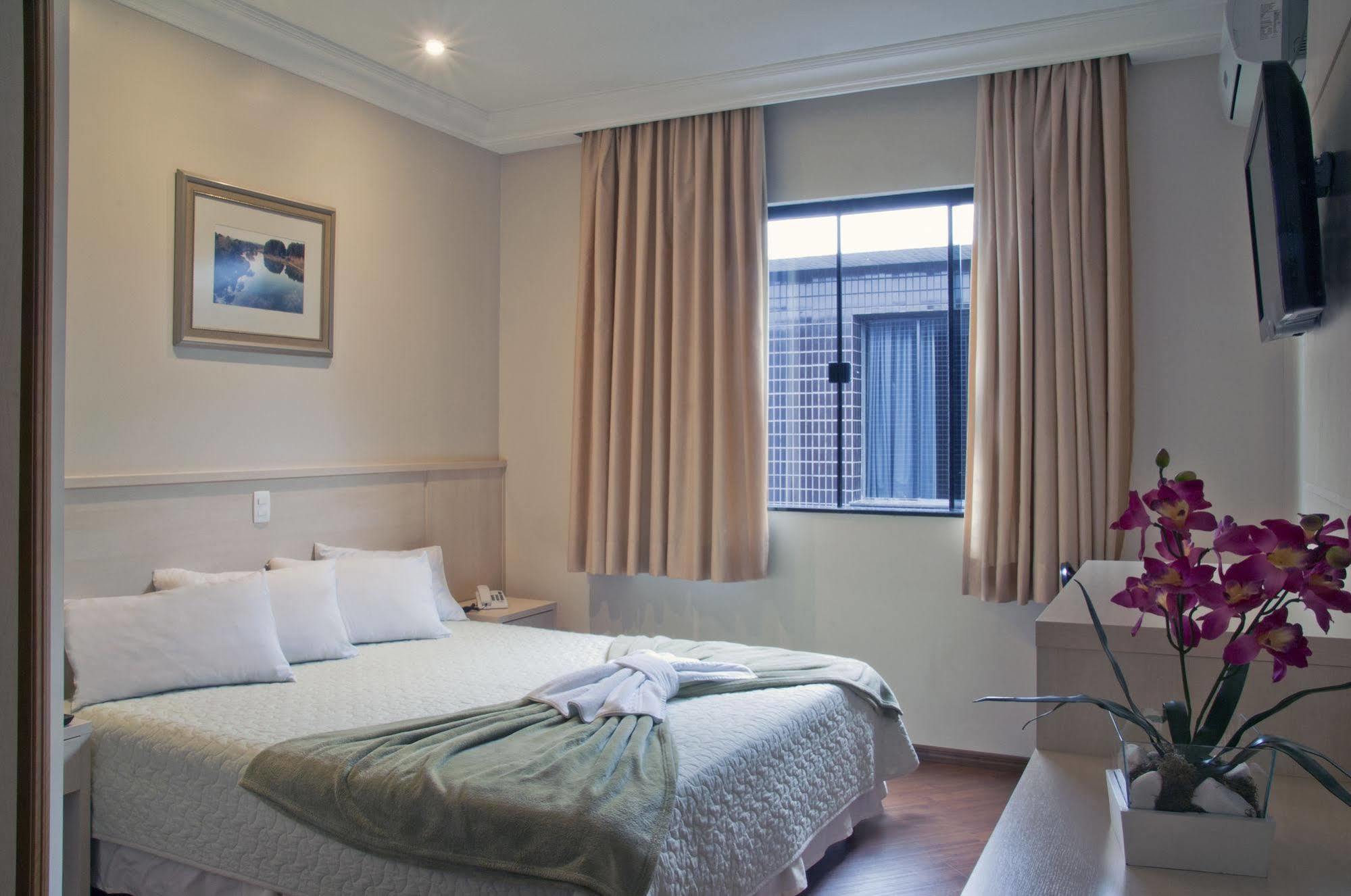 Grande Hotel Guarapuava Eksteriør billede