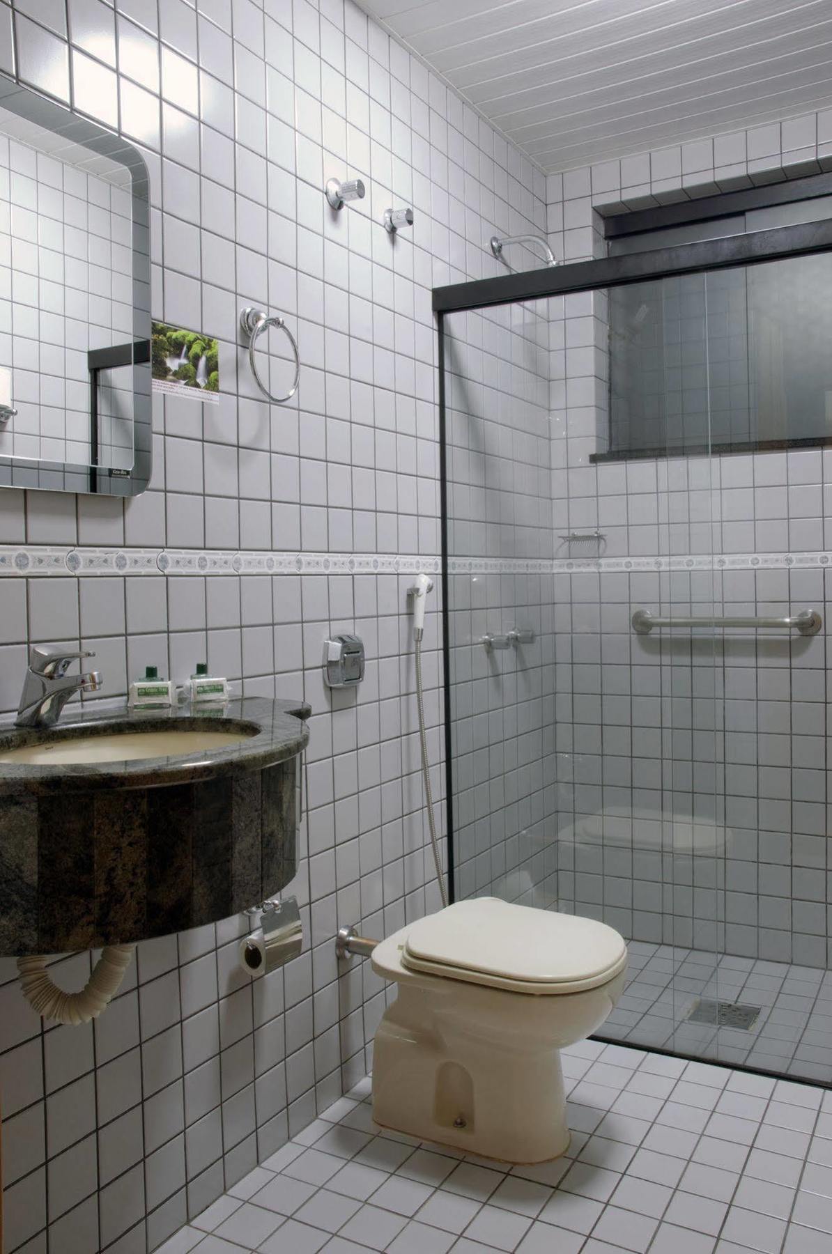 Grande Hotel Guarapuava Eksteriør billede