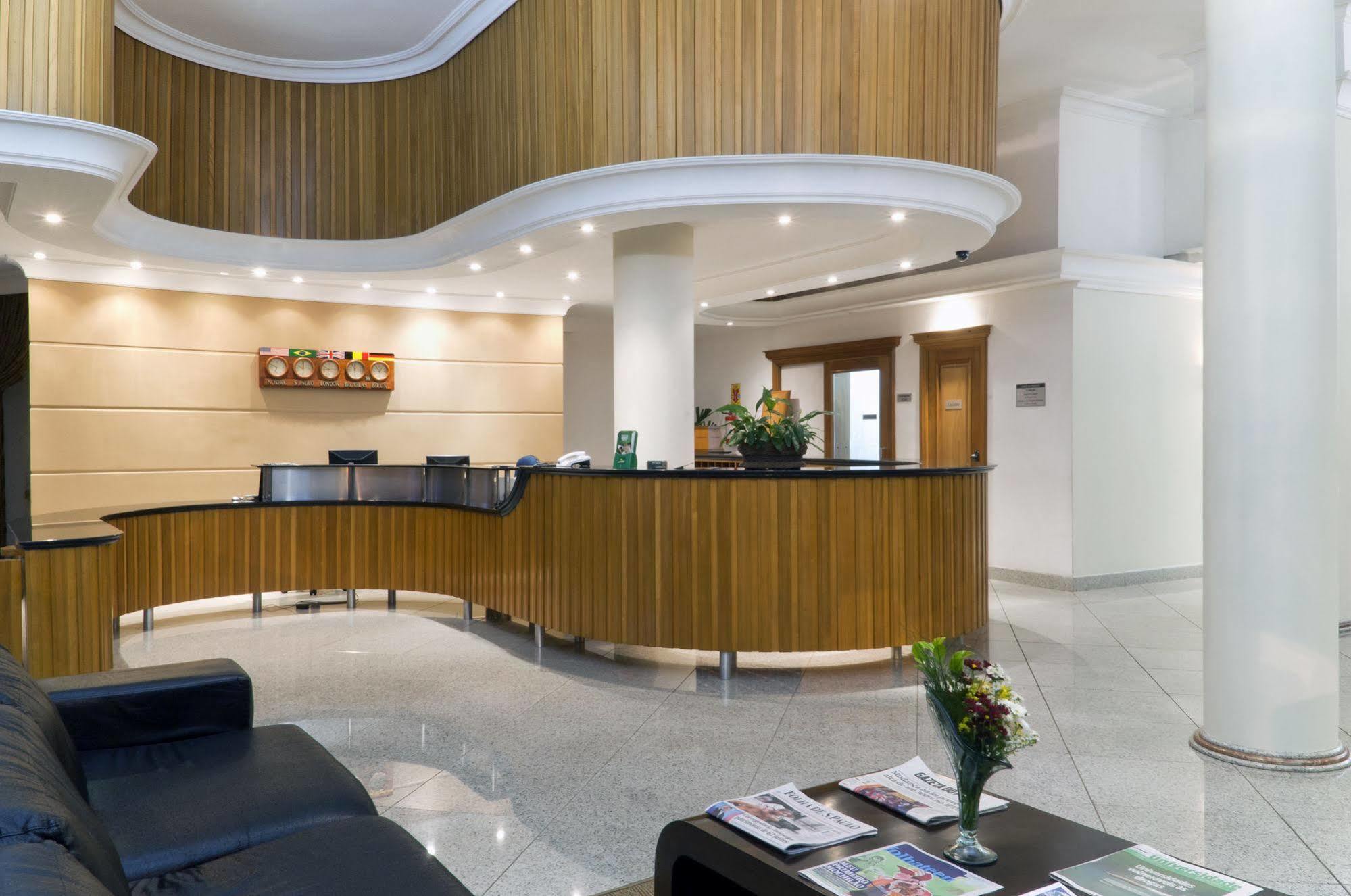 Grande Hotel Guarapuava Eksteriør billede
