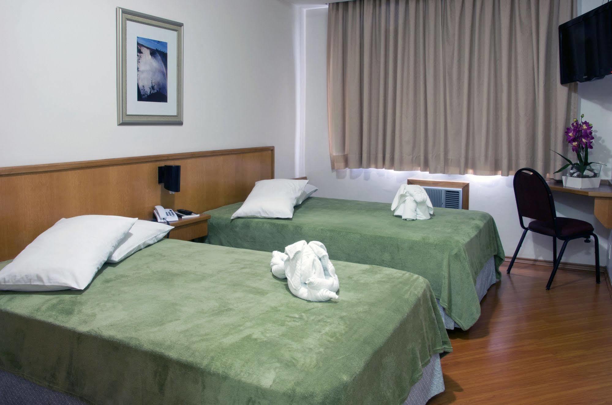 Grande Hotel Guarapuava Eksteriør billede