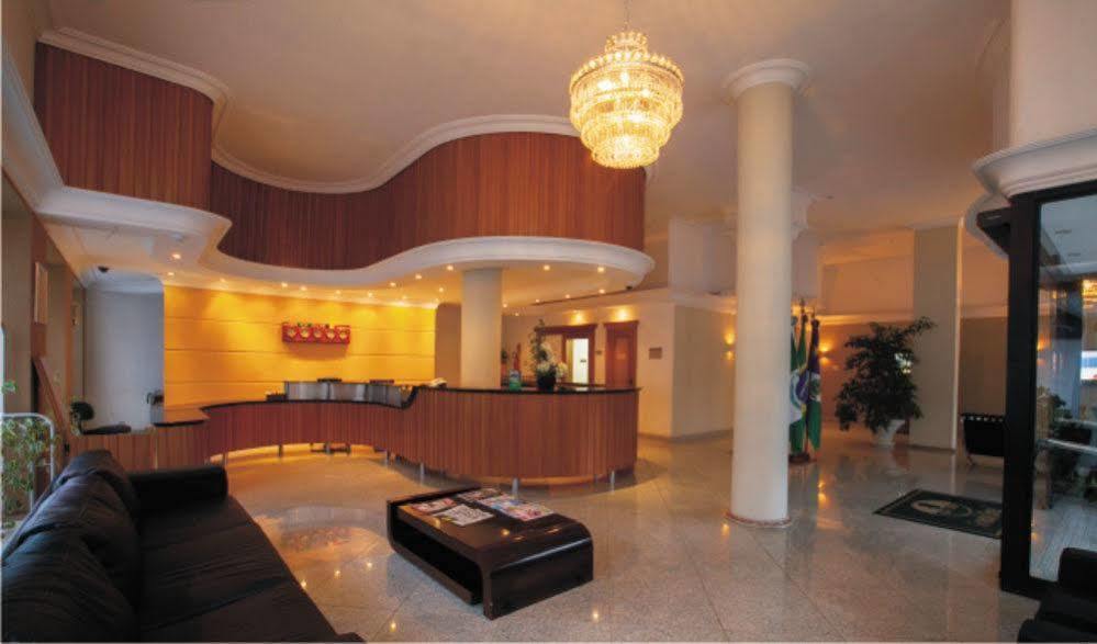 Grande Hotel Guarapuava Eksteriør billede