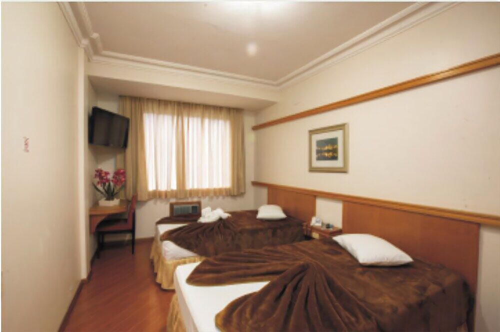 Grande Hotel Guarapuava Eksteriør billede
